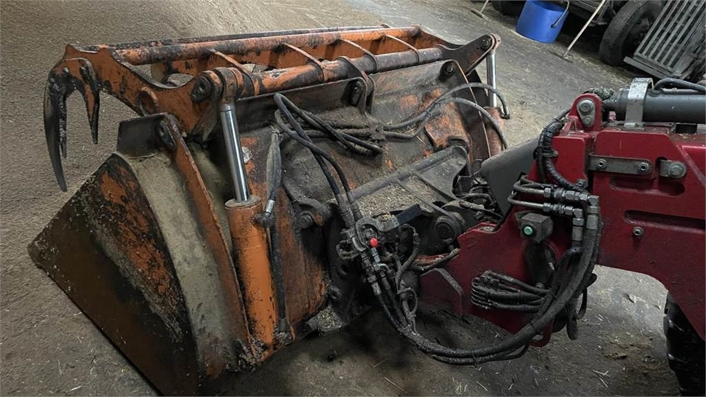 Hauer MULTISKOVL 2000MM - Godet pour Machine agricole: photos 3 Hauer MULTISKOVL 2000MM - Godet pour Machine agricole: photos 3