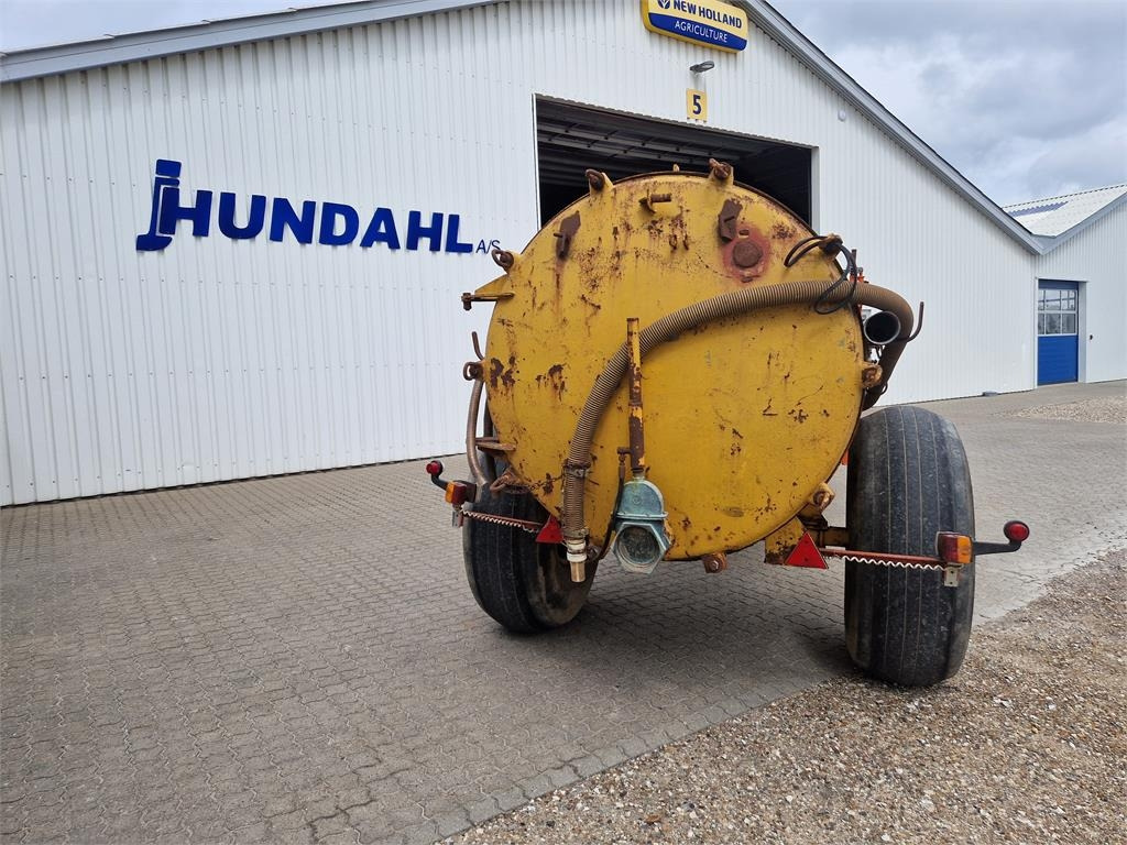 Homburg 4600 L TANKVOGN - Epandeurs: photos 5 Homburg 4600 L TANKVOGN - Epandeurs: photos 5