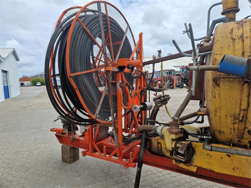 Homburg 4600 L TANKVOGN - Epandeurs: photos 4 Homburg 4600 L TANKVOGN - Epandeurs: photos 4