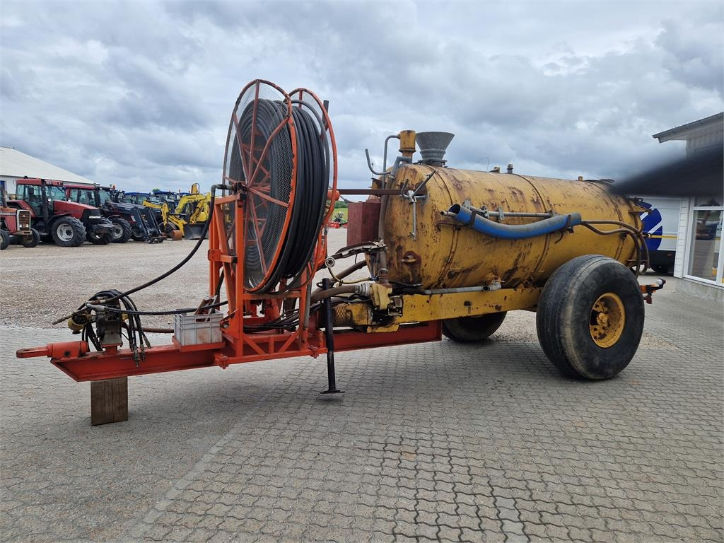 Homburg 4600 L TANKVOGN - Epandeurs: photos 2 Homburg 4600 L TANKVOGN - Epandeurs: photos 2