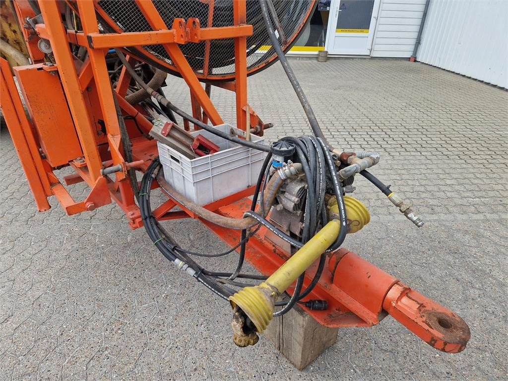 Homburg 4600 L TANKVOGN - Epandeurs: photos 3 Homburg 4600 L TANKVOGN - Epandeurs: photos 3