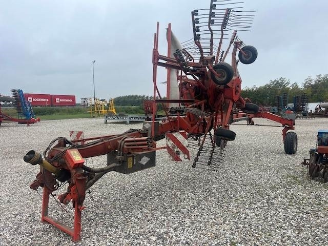 Kuhn GA8020 HYDRAULISK - Faneuse: photos 3 Kuhn GA8020 HYDRAULISK - Faneuse: photos 3
