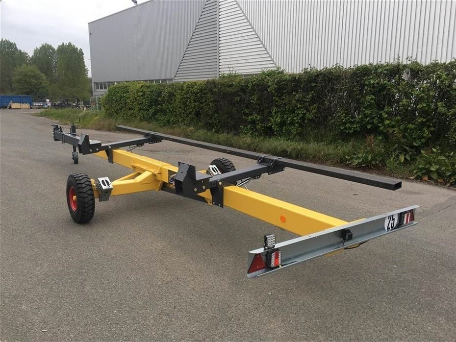 Louis Cochet VOGN FOR 15F PICKUP. - Chariot de coupe: photos 1 Louis Cochet VOGN FOR 15F PICKUP. - Chariot de coupe: photos 1