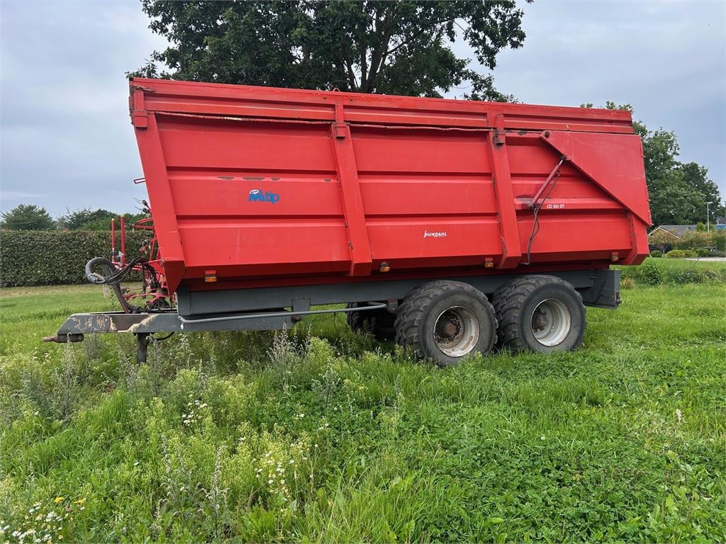 Mi CD160 TIPVOGN - Benne agricole: photos 1 Mi CD160 TIPVOGN - Benne agricole: photos 1