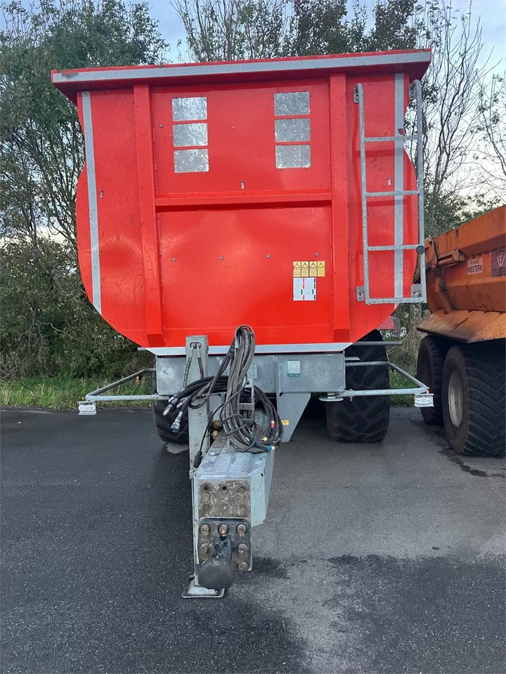 Mi SPC 18 TIPVOGN  - Benne agricole: photos 3 Mi SPC 18 TIPVOGN  - Benne agricole: photos 3