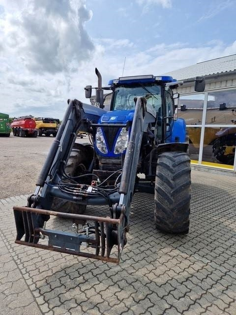 New Holland T6090RCSS SWII - Tracteur agricole: photos 2 New Holland T6090RCSS SWII - Tracteur agricole: photos 2