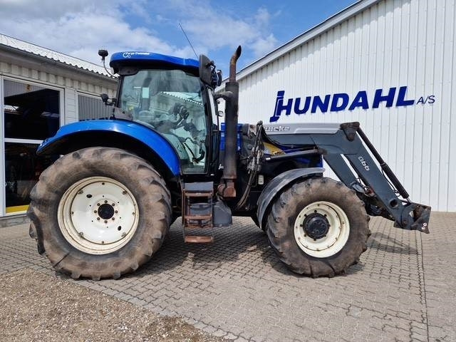 New Holland T6090RCSS SWII - Tracteur agricole: photos 3 New Holland T6090RCSS SWII - Tracteur agricole: photos 3