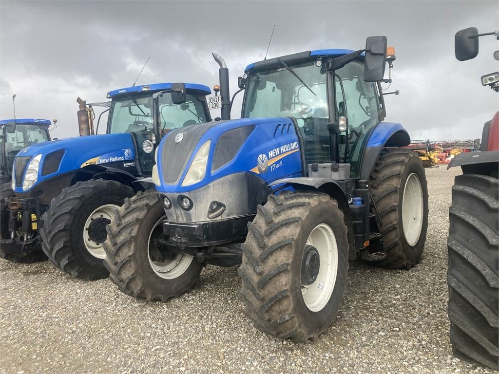 New Holland T7.165 S STAGE V - Tracteur agricole: photos 2 New Holland T7.165 S STAGE V - Tracteur agricole: photos 2