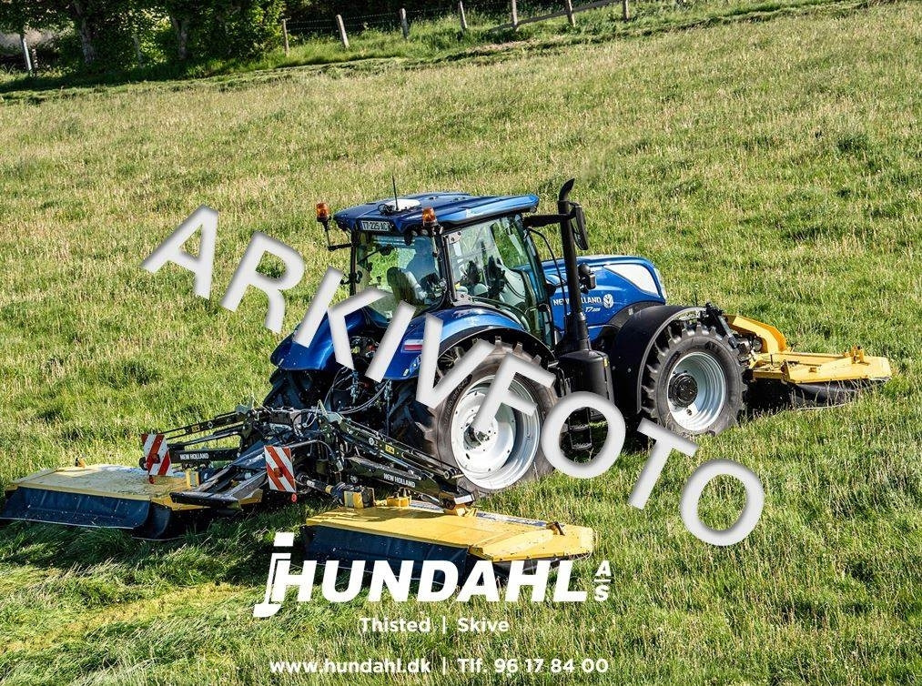 New Holland T7.225AC STAGE V - Tracteur agricole: photos 1 New Holland T7.225AC STAGE V - Tracteur agricole: photos 1