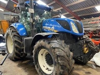 New Holland T7.270 AC MY 18 - Tracteur agricole: photos 1 New Holland T7.270 AC MY 18 - Tracteur agricole: photos 1