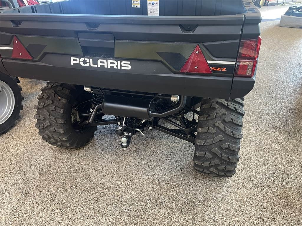 Polaris RANGER 1000 DIESEL - Quadricycle: photos 2 Polaris RANGER 1000 DIESEL - Quadricycle: photos 2