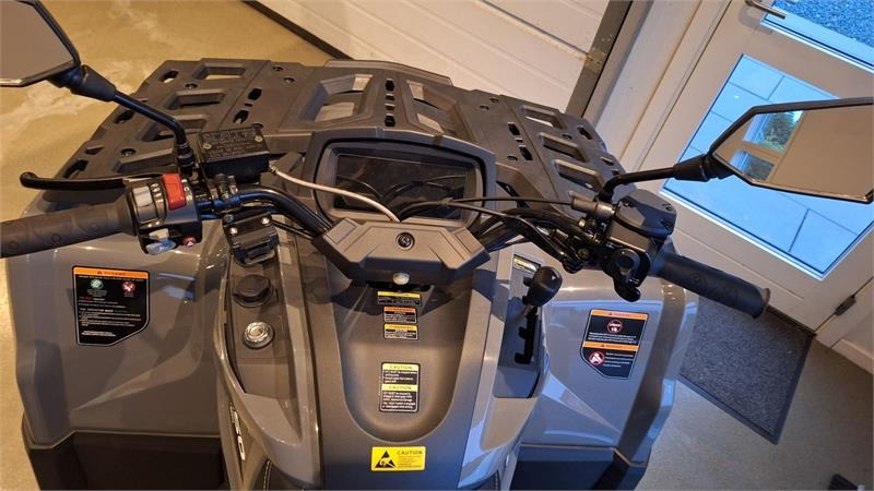 AODES PATHCROSS 650 L (T3A) fabriks ny - Quadricycle: photos 4 AODES PATHCROSS 650 L (T3A) fabriks ny - Quadricycle: photos 4