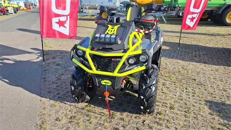 AODES PATHCROSS AE MUD PRO 1000 L (T3A) - Quadricycle: photos 2 AODES PATHCROSS AE MUD PRO 1000 L (T3A) - Quadricycle: photos 2