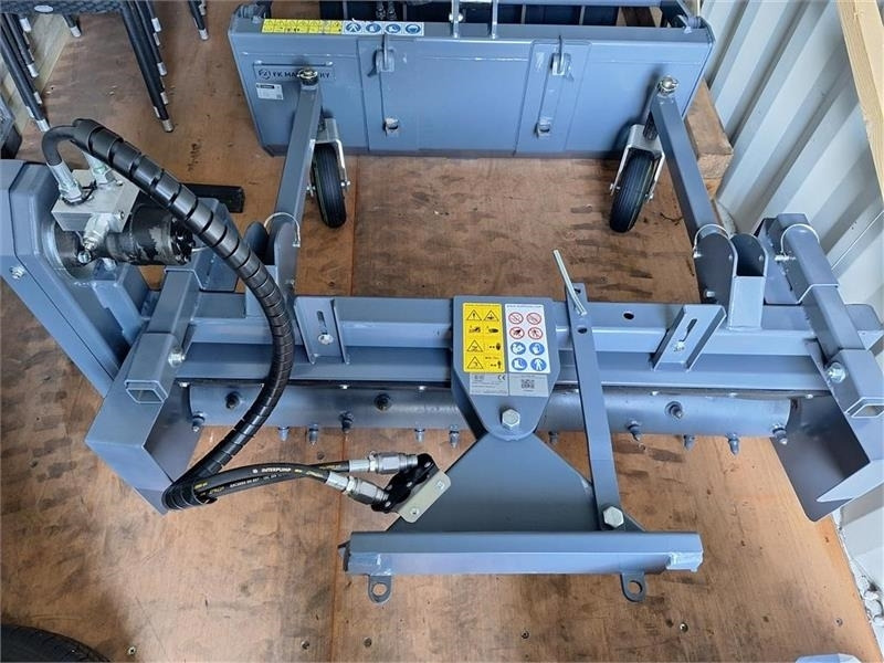 Multione Powerrake - Accessoire pour Engins de chantier: photos 5 Multione Powerrake - Accessoire pour Engins de chantier: photos 5