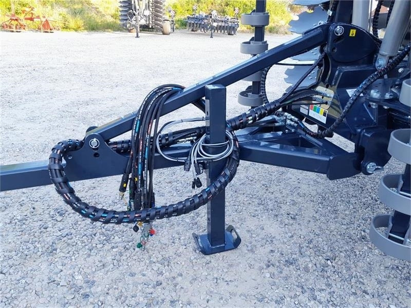 Agro - TOM 6 Meter discharve HD model med frø udstyr - Cover crop: photos 4 Agro - TOM 6 Meter discharve HD model med frø udstyr - Cover crop: photos 4