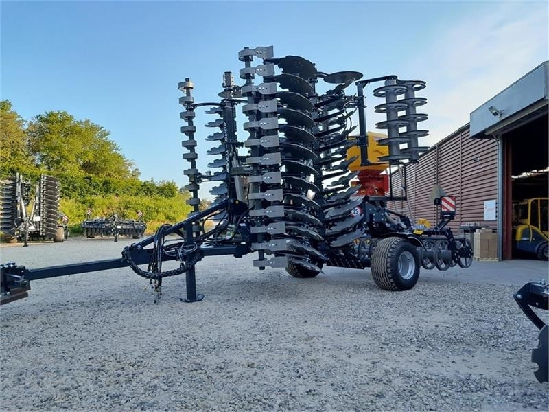 Agro - TOM 6 Meter discharve HD model med frø udstyr - Cover crop: photos 2 Agro - TOM 6 Meter discharve HD model med frø udstyr - Cover crop: photos 2