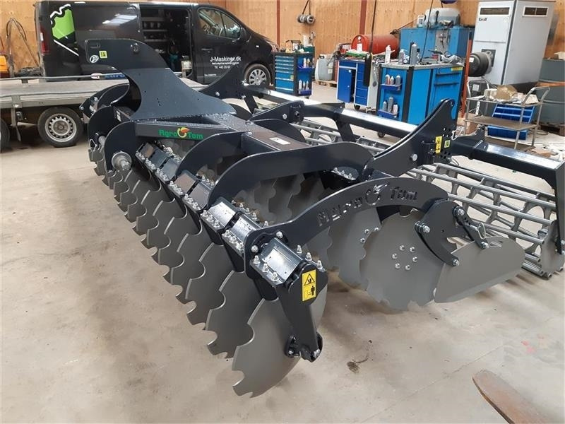 Agro - TOM XL 4 meter hd modellen - Cover crop: photos 4 Agro - TOM XL 4 meter hd modellen - Cover crop: photos 4