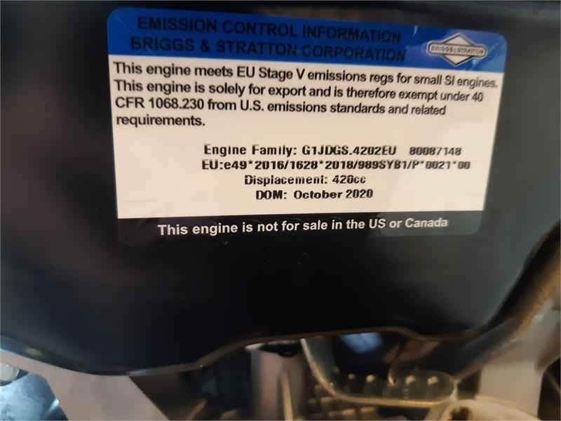 Broyeur à axe horizontal Boxer 120 ATV klipper: photos 7 Broyeur à axe horizontal Boxer 120 ATV klipper: photos 7