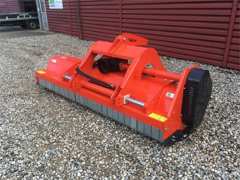 Boxer AG 2800 front og bagmonteret - Broyeur à axe horizontal: photos 1 Boxer AG 2800 front og bagmonteret - Broyeur à axe horizontal: photos 1