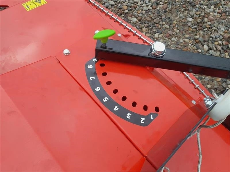 Faucheuse Delmorino BRAKKLIPPER MED MOTOR: photos 9