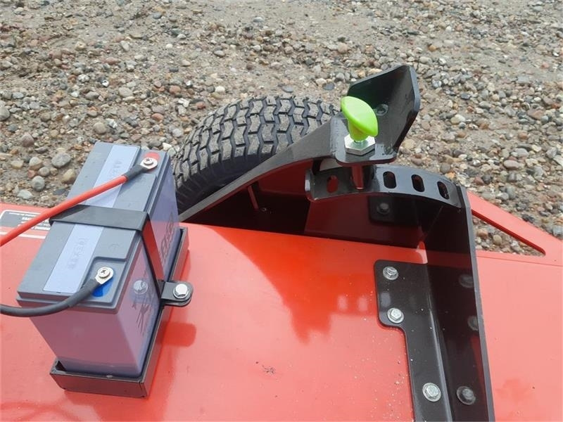 Faucheuse Delmorino BRAKKLIPPER MED MOTOR: photos 8