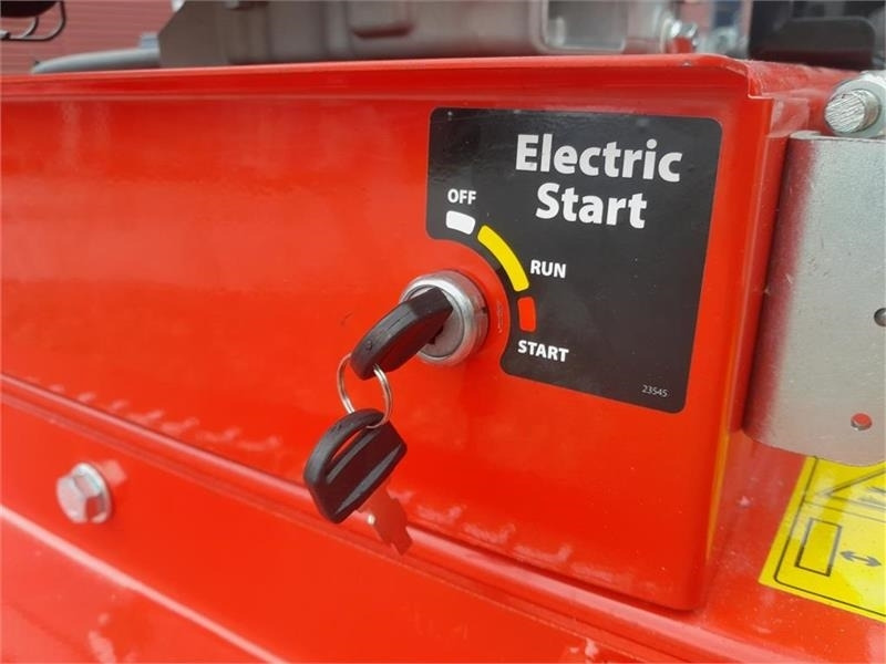 Faucheuse Delmorino BRAKKLIPPER MED MOTOR: photos 12