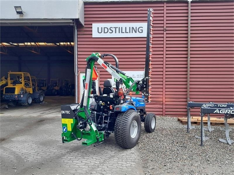 Dk-Tec AM220 - Epareuse: photos 2 Dk-Tec AM220 - Epareuse: photos 2