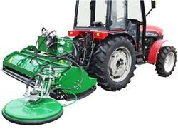 Dk-Tec  - Broyeur à axe horizontal: photos 1 Dk-Tec  - Broyeur à axe horizontal: photos 1