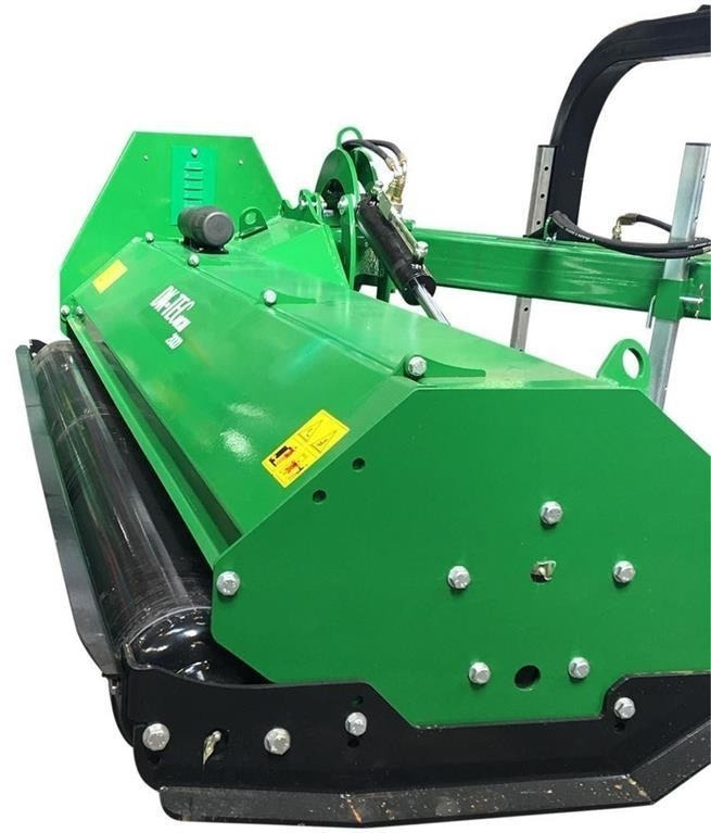 Dk-Tec SLAGLEKLIPPER 200 CM SVINGBAR MED BAGKLAP - Broyeur d'accotement: photos 4 Dk-Tec SLAGLEKLIPPER 200 CM SVINGBAR MED BAGKLAP - Broyeur d'accotement: photos 4