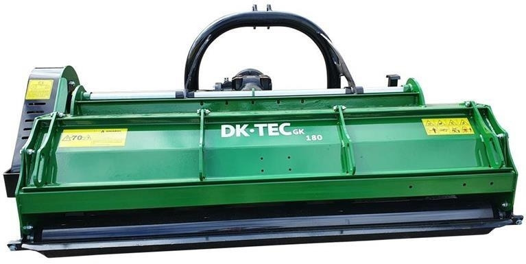 Dk-Tec SLAGLEKLIPPER GK200 CM - Broyeur à axe horizontal: photos 2 Dk-Tec SLAGLEKLIPPER GK200 CM - Broyeur à axe horizontal: photos 2