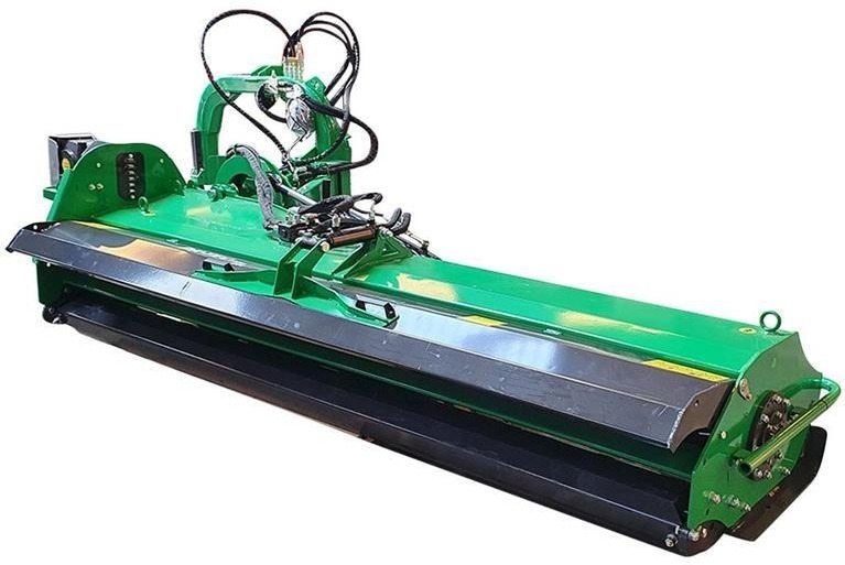Dk-Tec SLAGLEKLIPPER SVINGBAR 280DH, HYDRAULISK BAGKLAP - Broyeur d'accotement: photos 2 Dk-Tec SLAGLEKLIPPER SVINGBAR 280DH, HYDRAULISK BAGKLAP - Broyeur d'accotement: photos 2