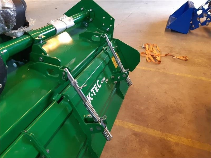 Bineuse Dk-Tec fræser 2,3meter: photos 8 Bineuse Dk-Tec fræser 2,3meter: photos 8