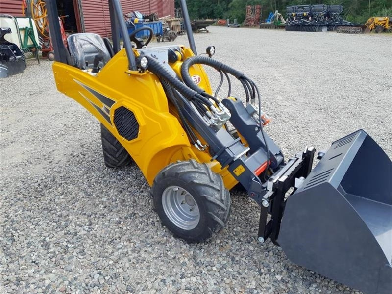 Chargeuse sur pneus télescopique Eurotrac W11 Teleskop: photos 6