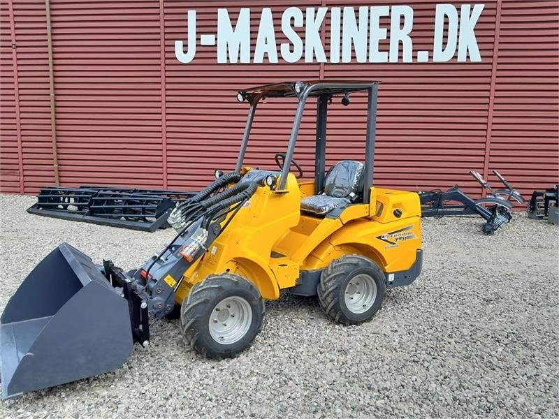Eurotrac W11 Teleskoparm - Valet de ferme: photos 2 Eurotrac W11 Teleskoparm - Valet de ferme: photos 2