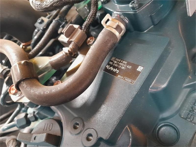 Valet de ferme Eurotrac W12 F XL: photos 6