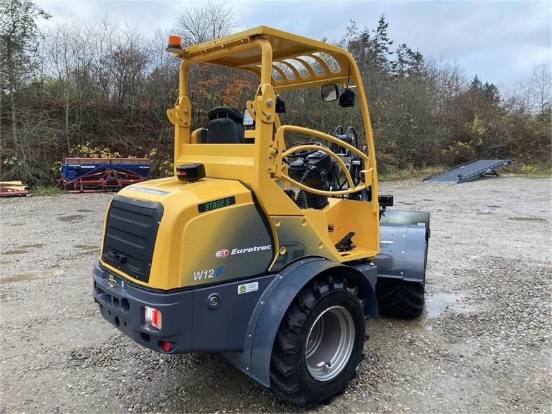 Eurotrac W12F XL lang arm - Valet de ferme: photos 3 Eurotrac W12F XL lang arm - Valet de ferme: photos 3