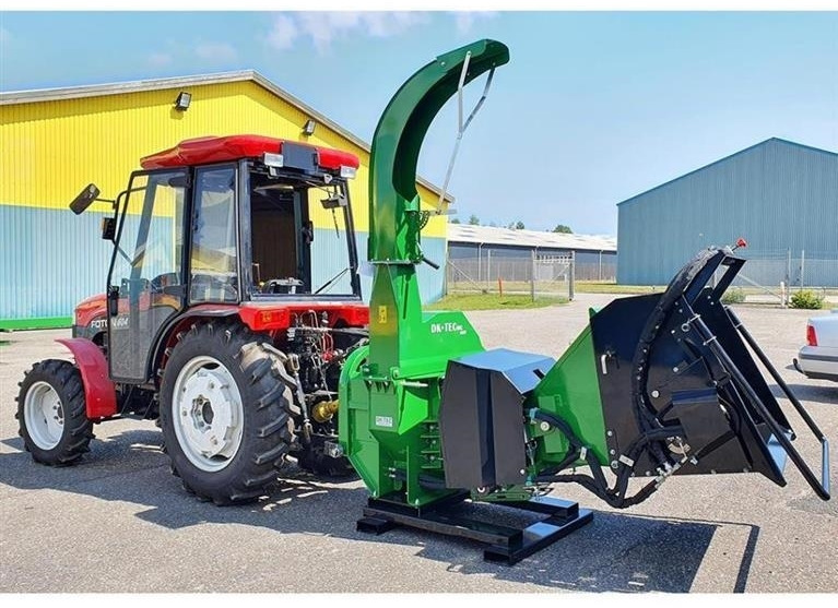 - - - FLISHUGGER TIL TRAKTOR KAPACITET OP TIL Ø25 - Broyeur de végétaux: photos 2 - - - FLISHUGGER TIL TRAKTOR KAPACITET OP TIL Ø25 - Broyeur de végétaux: photos 2