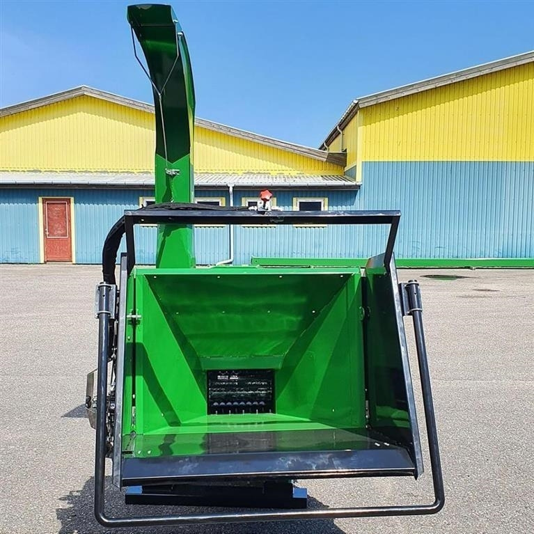- - - FLISHUGGER TIL TRAKTOR KAPACITET OP TIL Ø25 - Broyeur de végétaux: photos 3 - - - FLISHUGGER TIL TRAKTOR KAPACITET OP TIL Ø25 - Broyeur de végétaux: photos 3