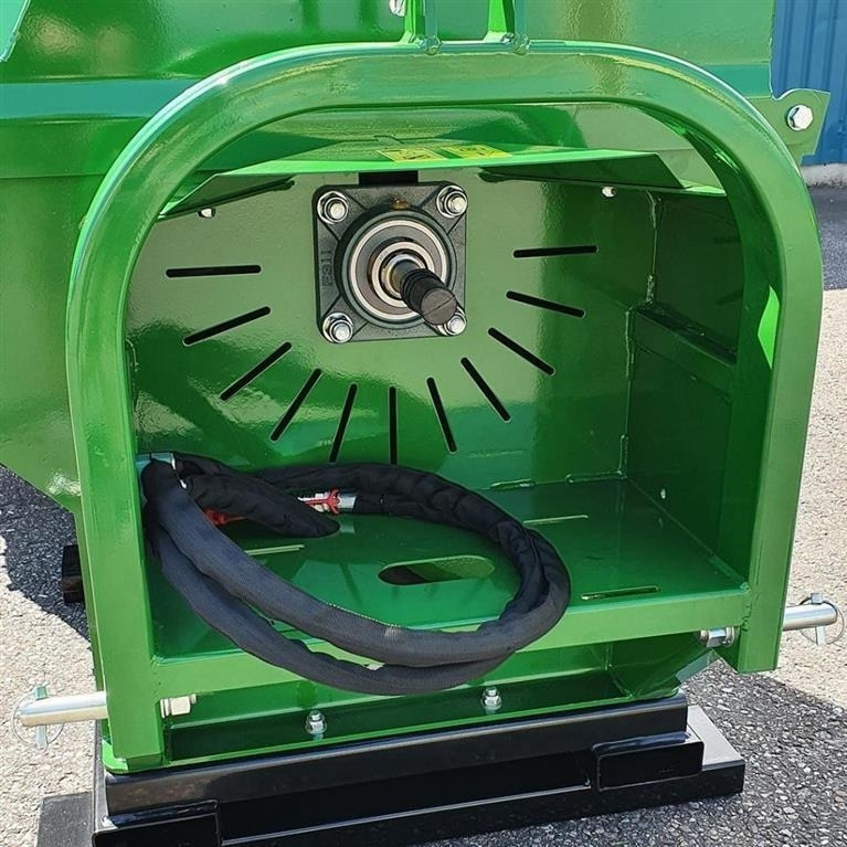 Broyeur de végétaux - - - FLISHUGGER TIL TRAKTOR KAPACITET OP TIL Ø250: photos 6