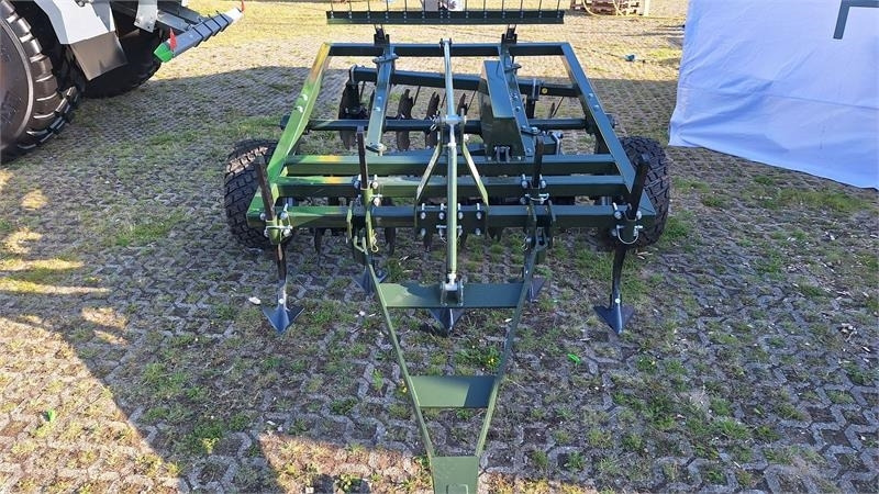 Faunamaster DH140 - Cover crop: photos 2 Faunamaster DH140 - Cover crop: photos 2