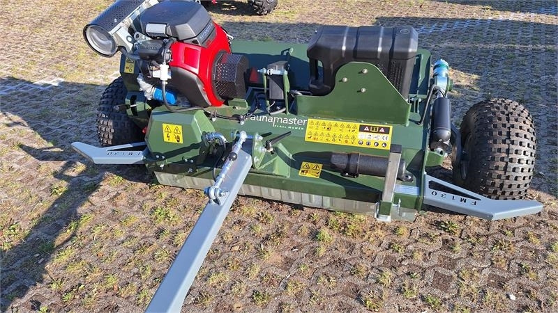 Faunamaster FM130 - Motofaucheuse: photos 2 Faunamaster FM130 - Motofaucheuse: photos 2