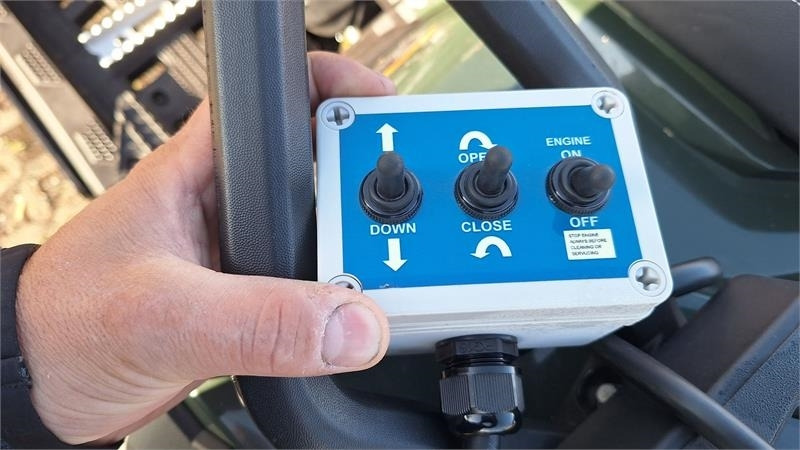 Faunamaster FM130 - Motofaucheuse: photos 4 Faunamaster FM130 - Motofaucheuse: photos 4