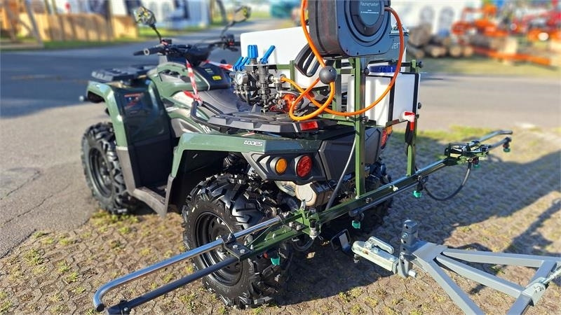 Faunamaster FMS - Sprayer 70 sprøjte - Pulvé porté: photos 1 Faunamaster FMS - Sprayer 70 sprøjte - Pulvé porté: photos 1