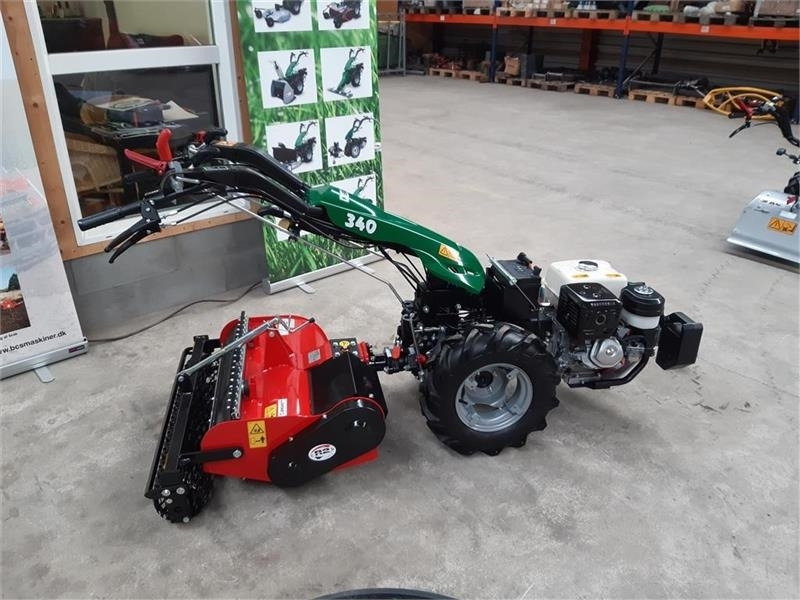 Ferrari 340 el-start  - Tracteur communal: photos 2 Ferrari 340 el-start  - Tracteur communal: photos 2