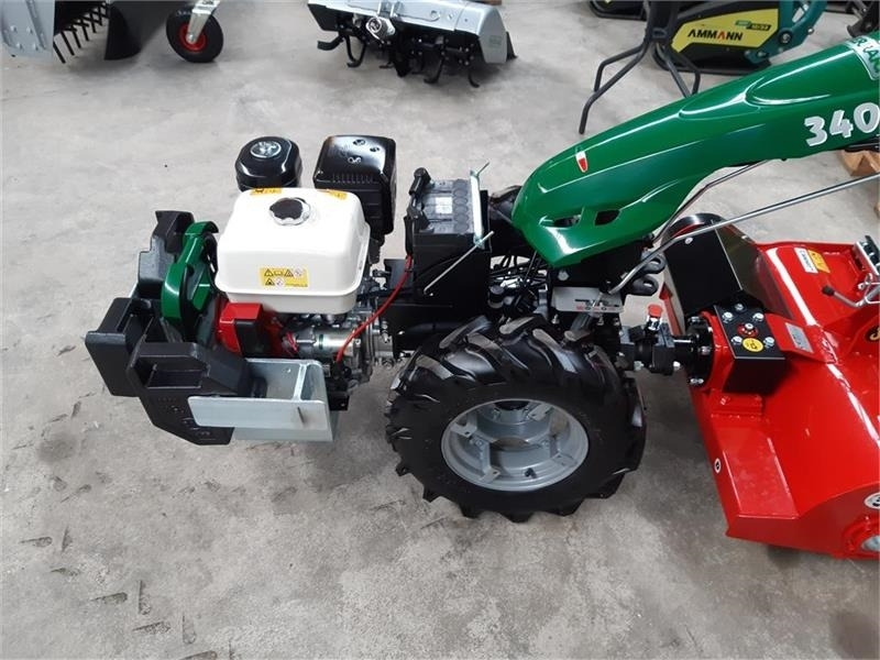 Ferrari 340 el-start - Tracteur communal: photos 5 Ferrari 340 el-start - Tracteur communal: photos 5