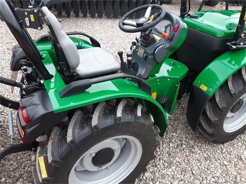 Ferrari alle modeller - Tracteur communal: photos 4 Ferrari alle modeller - Tracteur communal: photos 4