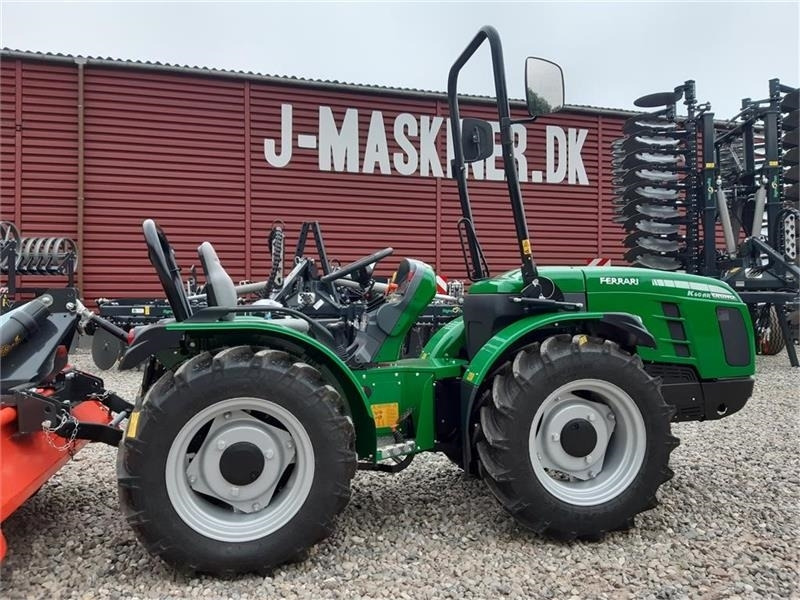 Ferrari alle modeller - Tracteur communal: photos 3 Ferrari alle modeller - Tracteur communal: photos 3