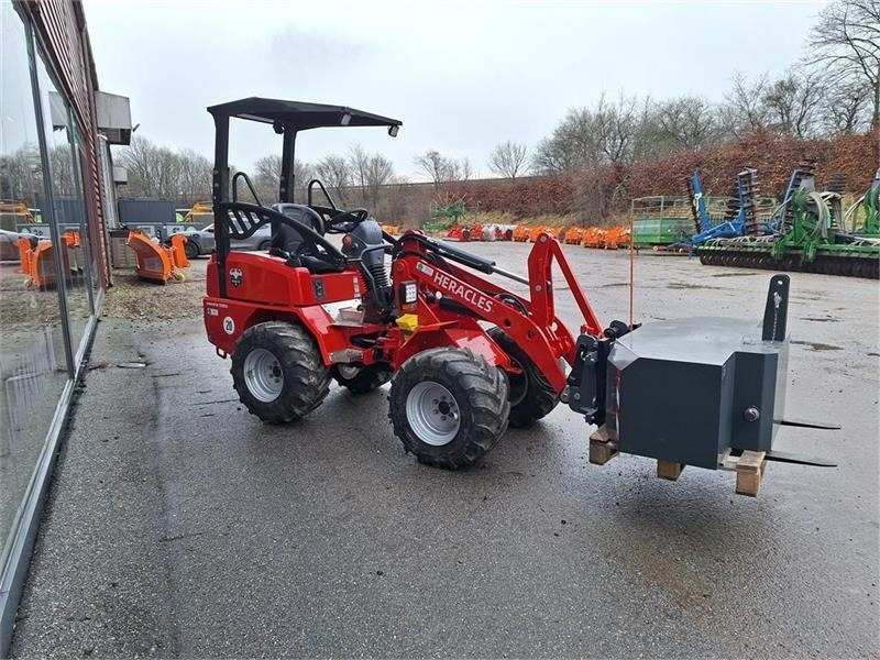 Valet de ferme Heracles H190+: photos 6