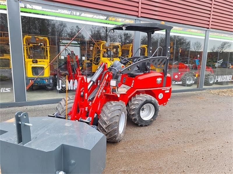 Valet de ferme Heracles H190+: photos 8