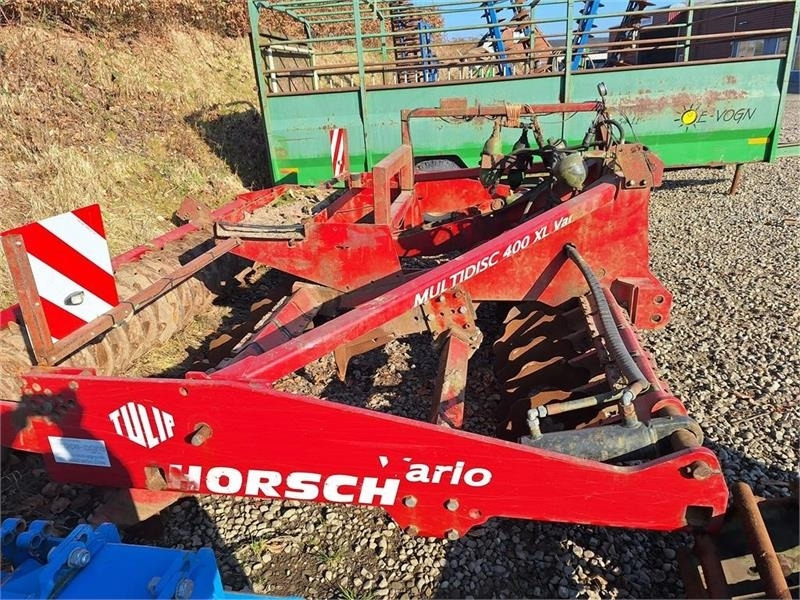 Horsch Med sporløsner 4 meter - Cover crop: photos 1 Horsch Med sporløsner 4 meter - Cover crop: photos 1